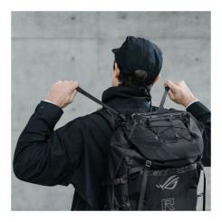 Рюкзак для ноутбука ASUS 18" ROG Archer Ergoair BP3800 Фото 7