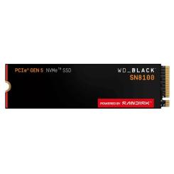 Накопитель SSD WD M.2 2280 8TB SN8100 Фото