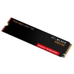 Накопитель SSD WD M.2 2280 8TB SN8100 Фото 1