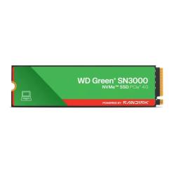 Накопитель SSD WD M.2 2280 500GB Green SN3000 Фото