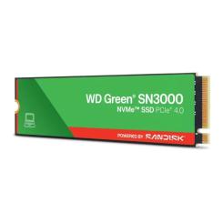 Накопитель SSD WD M.2 2280 500GB Green SN3000 Фото 1