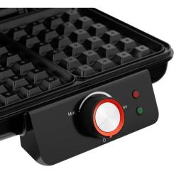 Вафельница ARDESTO SM-L100LWAFFLE Фото 4