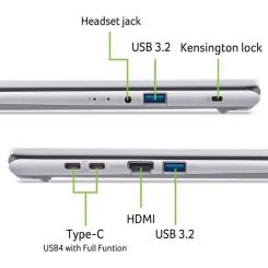 Ноутбук Acer Aspire Go AG15-72P Фото 9