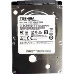 Жесткий диск для ноутбука Toshiba 2.5" 1TB Фото