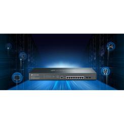 Коммутатор сетевой TP-Link SG3210XHP-M2 Фото 3