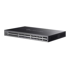 Коммутатор сетевой TP-Link SG5452XMPP Фото 2