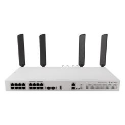 Коммутатор сетевой Mikrotik CRS418-8P-8G-2S+5AXQ2AXQ Фото