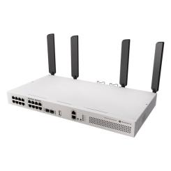Коммутатор сетевой Mikrotik CRS418-8P-8G-2S+5AXQ2AXQ Фото 1