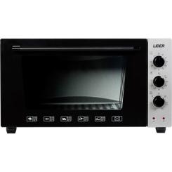 Электропечь LIDER 4223 LUX Grey Фото