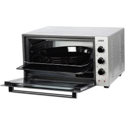 Электропечь LIDER 4223 LUX Grey Фото 2