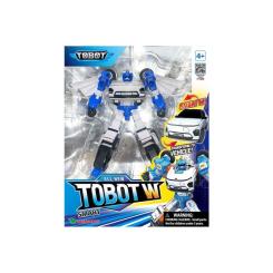 Трансформер Tobot S6 Smart Тобот W Фото 1