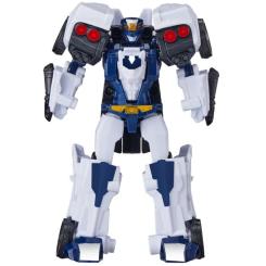 Трансформер Tobot мини Тобот Сержант Джастис НП Фото