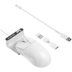 Мышка A4Tech Bloody SG5 Wireless White Фото 11