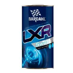 Моторное масло BARDAHL (metal) PLASMA LXR 5W50 1л Фото