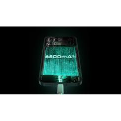 Мобильный телефон Tecno Camon 50 12/256Gb Moonshadow Black Фото 9