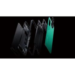 Мобильный телефон Tecno Camon 50 12/256Gb Moonshadow Black Фото 11