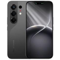 Мобильный телефон Tecno Camon 50 12/256Gb Moonshadow Black Фото