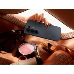 Мобильный телефон Tecno Camon 50 12/256Gb Moonshadow Black Фото 3