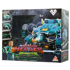 Трансформер Dinoster Мега Дино-Гардиан Стего Фото 2