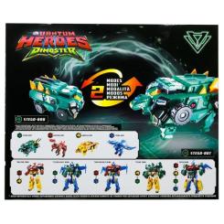 Трансформер Dinoster Мега Дино-Гардиан Стего Фото 5