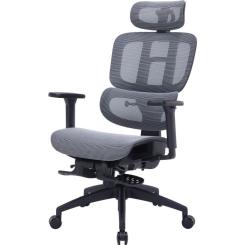 Офисное кресло OfficePro Skyline OC750-B-DG-DG Фото 2