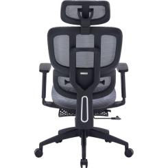 Офисное кресло OfficePro Skyline OC750-B-DG-DG Фото 3