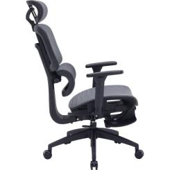 Офисное кресло OfficePro Skyline OC750-B-DG-DG Фото 4