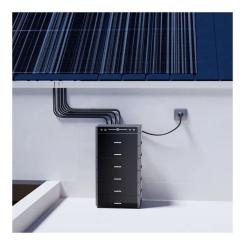 Зарядная станция Marstek Venus-A 1200W, 2120Wh Фото 7