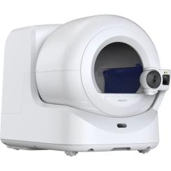 Туалет для кошек Petkit Purobot Ultra with Camera Self-Clean Фото