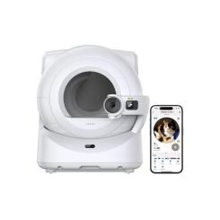 Туалет для кошек Petkit Purobot Ultra with Camera Self-Clean Фото 2