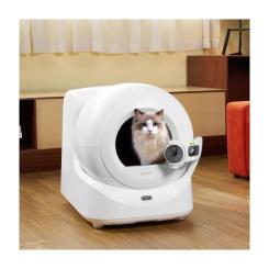 Туалет для кошек Petkit Purobot Ultra with Camera Self-Clean Фото 6