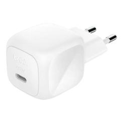 Зарядное устройство Belkin USB-C PD45W PPS white Фото