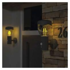 Светильник EMOS E27 15 Вт IP44 Фото 11