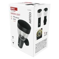 Светильник EMOS E27 15 Вт IP44 Фото 5