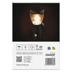 Светильник EMOS E27 15 Вт IP44 Фото 6