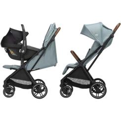 Коляска Bebe Confort Indra (Mineral Blue) Фото 8