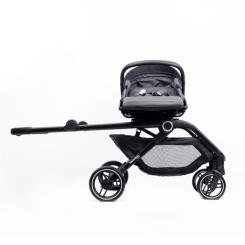 Коляска Hamilton by Yoop T1 (Dark Grey) Фото 9