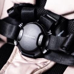 Коляска Hamilton by Yoop T1 (Dark Grey) Фото 10