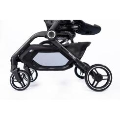 Коляска Hamilton by Yoop T1 (Dark Grey) Фото 11