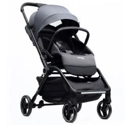 Коляска Hamilton by Yoop T1 (Dark Grey) Фото