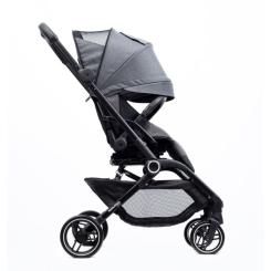 Коляска Hamilton by Yoop T1 (Dark Grey) Фото 2