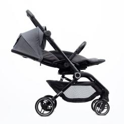 Коляска Hamilton by Yoop T1 (Dark Grey) Фото 3