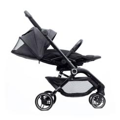 Коляска Hamilton by Yoop T1 (Dark Grey) Фото 4