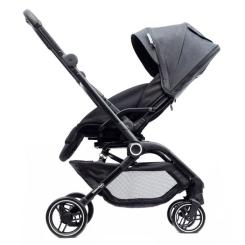 Коляска Hamilton by Yoop T1 (Dark Grey) Фото 5