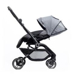 Коляска Hamilton by Yoop T1 (Dark Grey) Фото 6