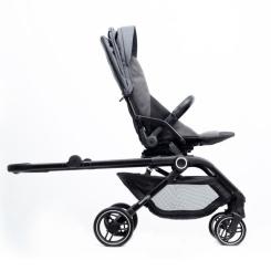 Коляска Hamilton by Yoop T1 (Dark Grey) Фото 7