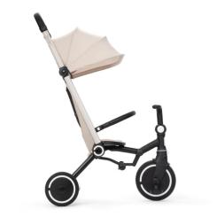 Детский велосипед SmarTrike Wonder Plus коляска (Sand Beige) Фото 2