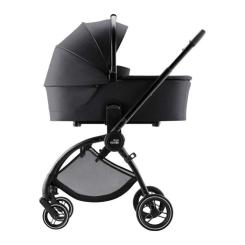 Люлька Britax-Romer RIO (Style / Carbon Black) Фото 2