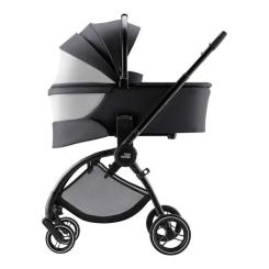Люлька Britax-Romer RIO (Style / Carbon Black) Фото 3