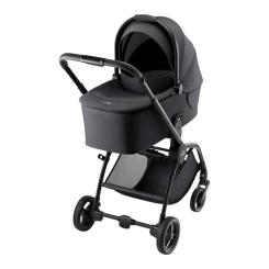 Люлька Britax-Romer RIO (Style / Carbon Black) Фото 4